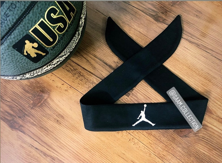 هدبند گره ای جردن