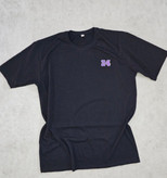 جلوی تیشرت نخ پنبه کوبی برایانت