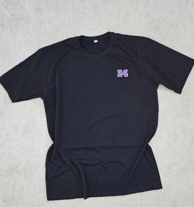 جلوی تیشرت نخ پنبه کوبی برایانت