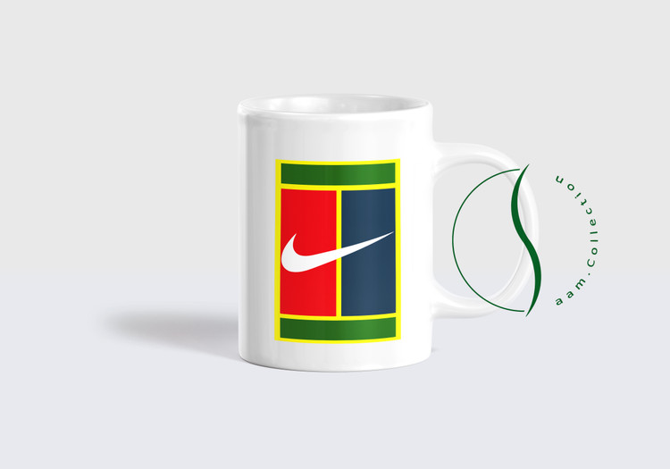 ماگ تنیس نایک TENNIS