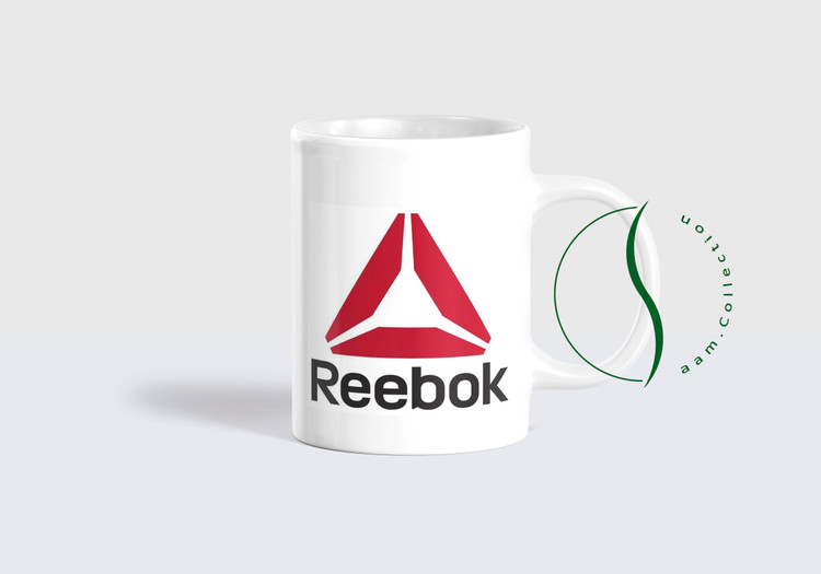 لیوان طرح REEBOK