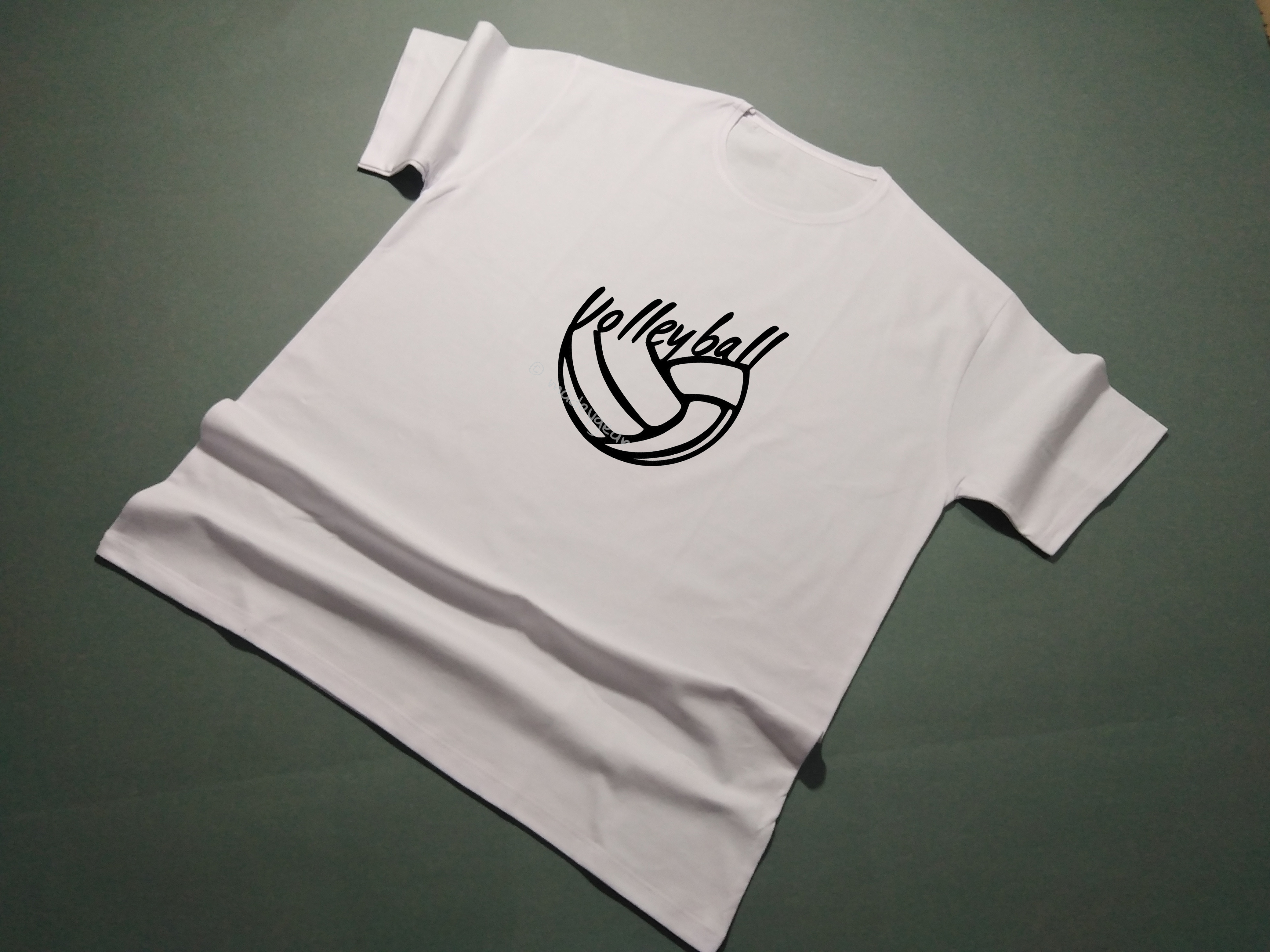تیشرت والیبال VOLLEYBALL
