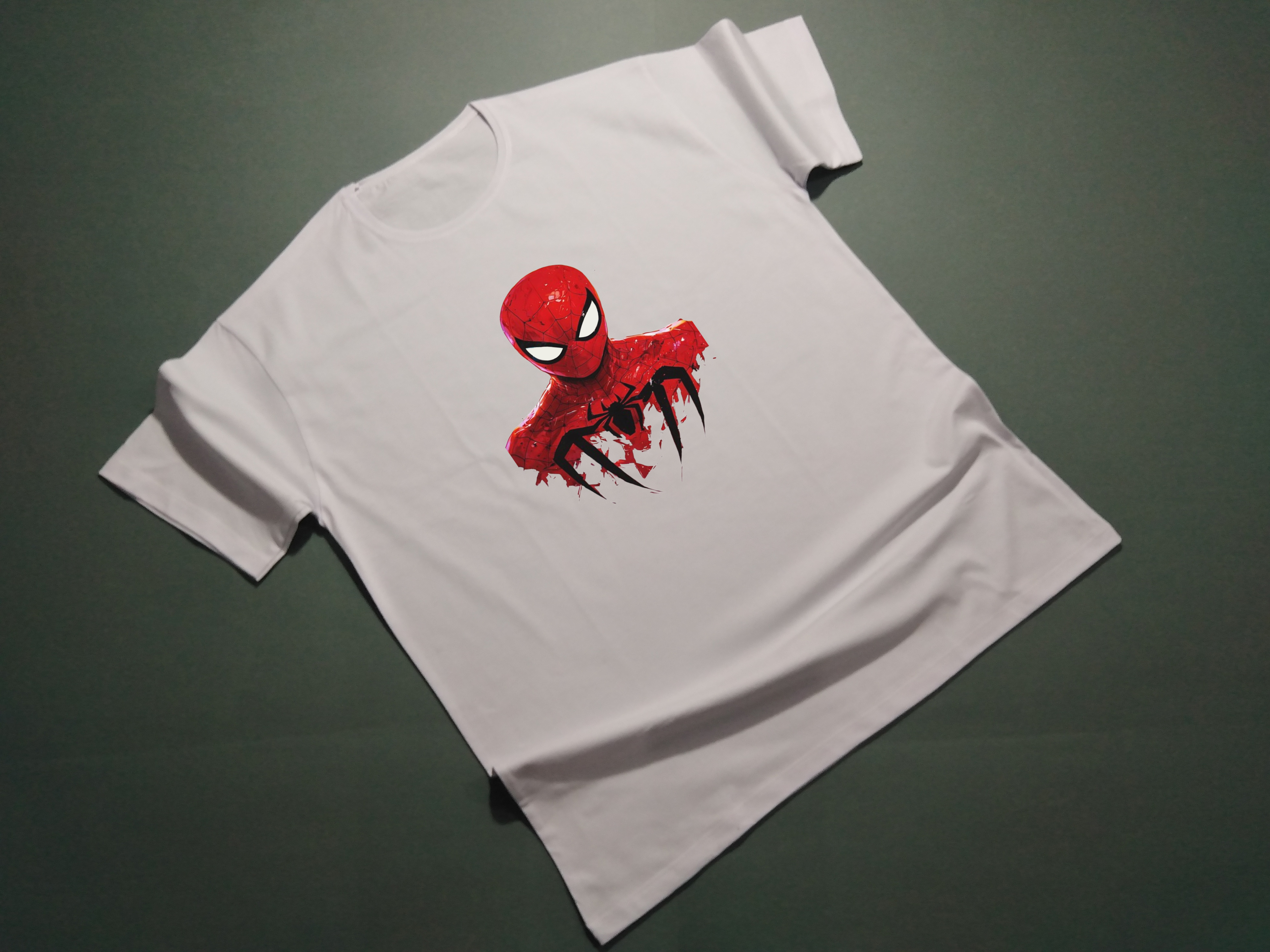 تیشرت مخصوص مرد عنکبوتی SPIDERMAN