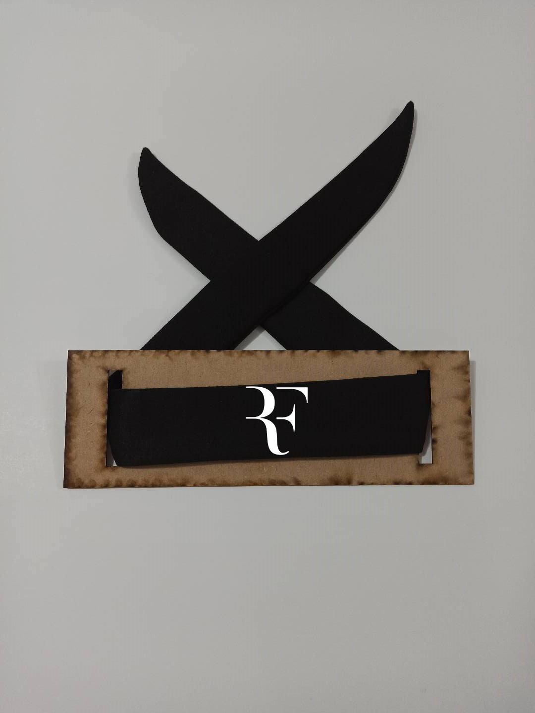 هدبند Roger Federer