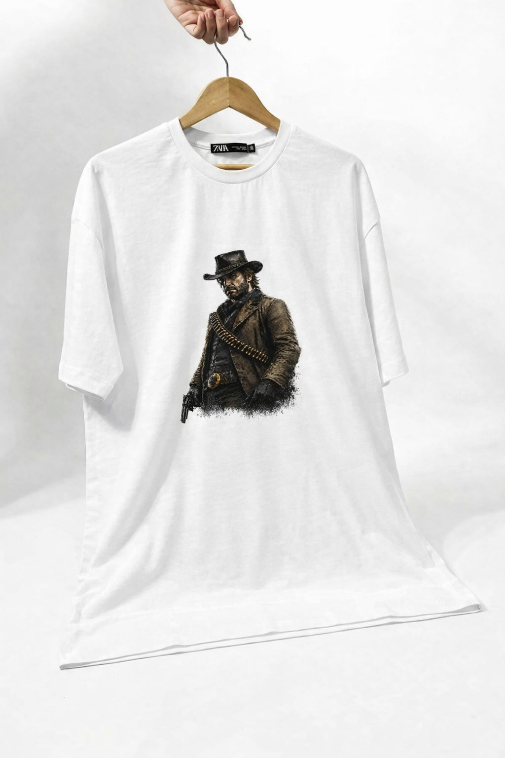 تیشرت رددد 2 RED DEAD