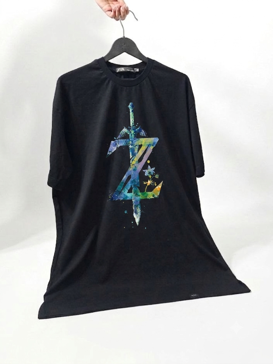 تیشرت نخ The Legend of Zelda