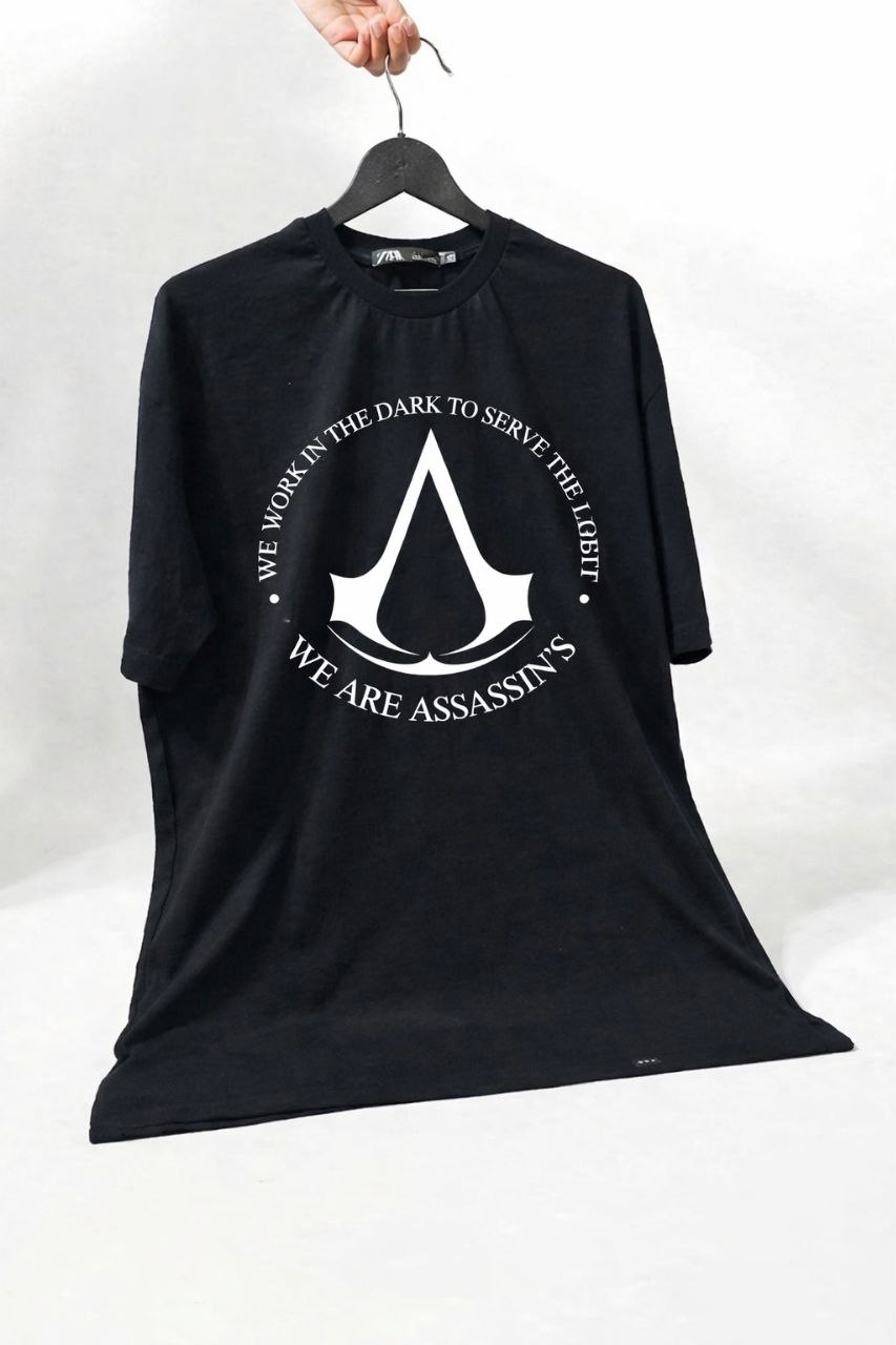 تیشرت اساسینز کرید  Assassin's Creed