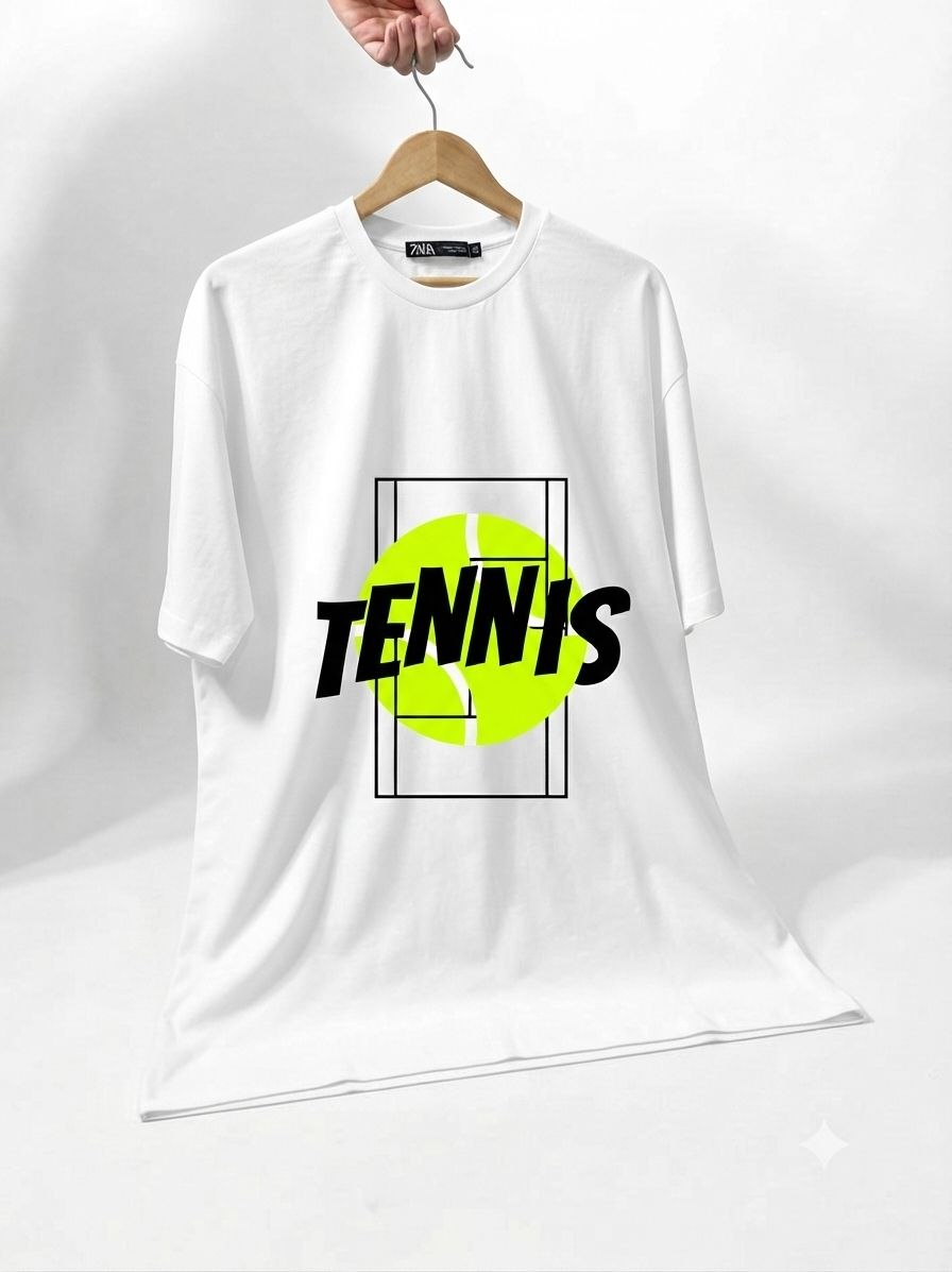 تیشرت زمین تنیس TENNIS