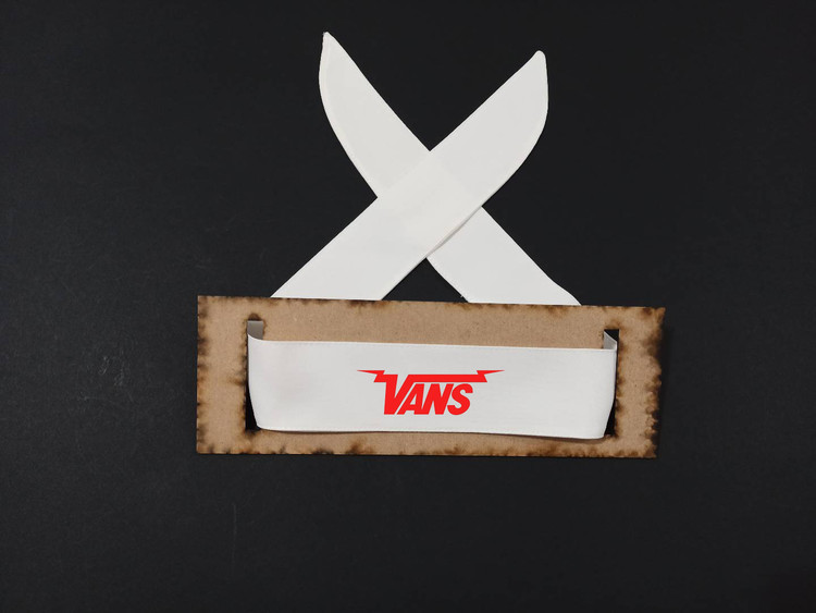 هدبند ونس VANS