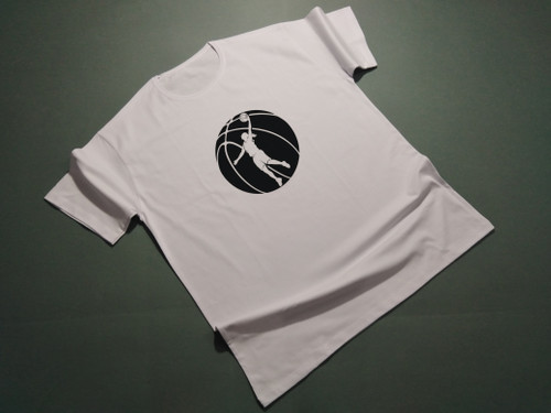 تیشرت کلاسیک توپ بسکتبال Basketball