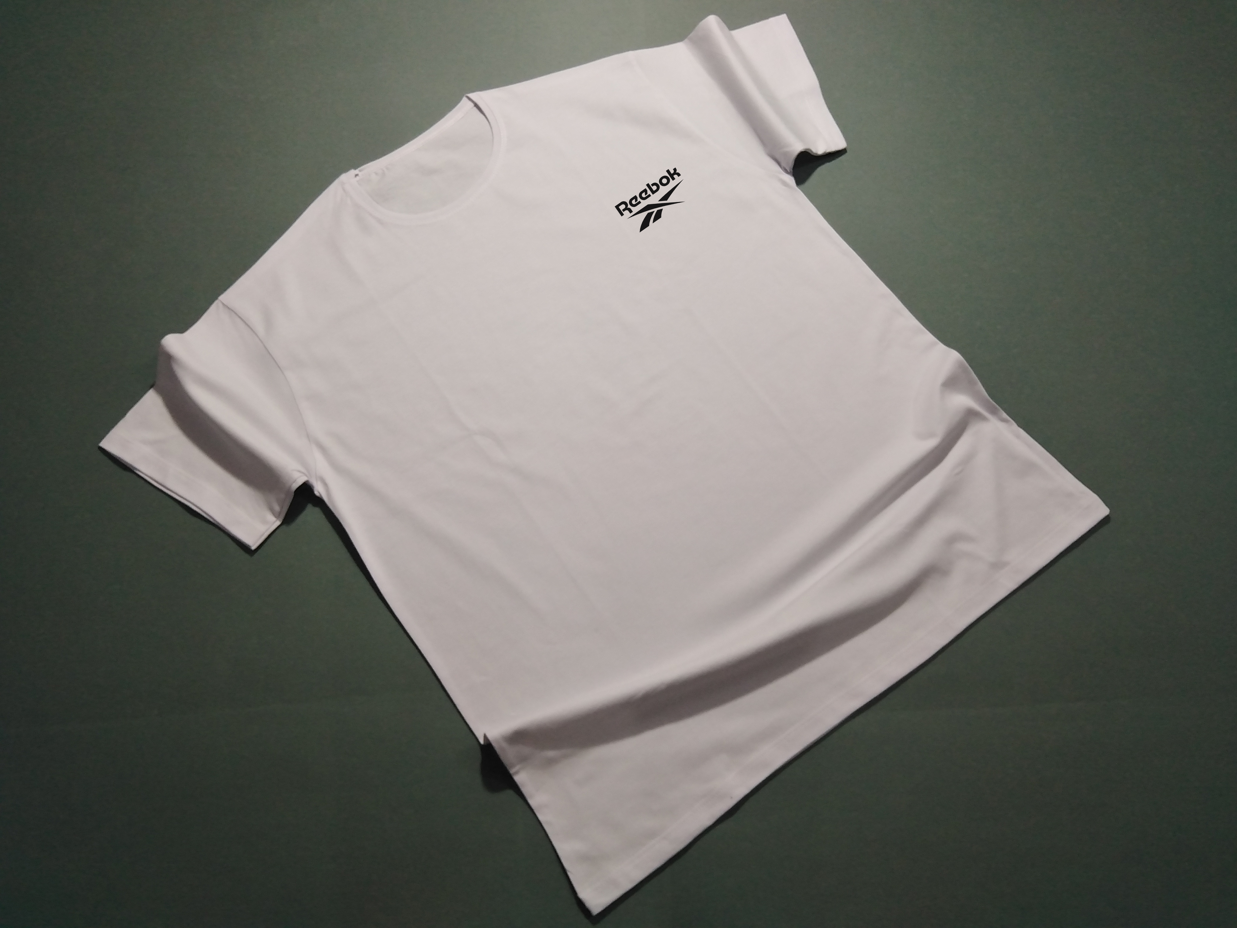 تیشرت ریباک سفید REEBOK