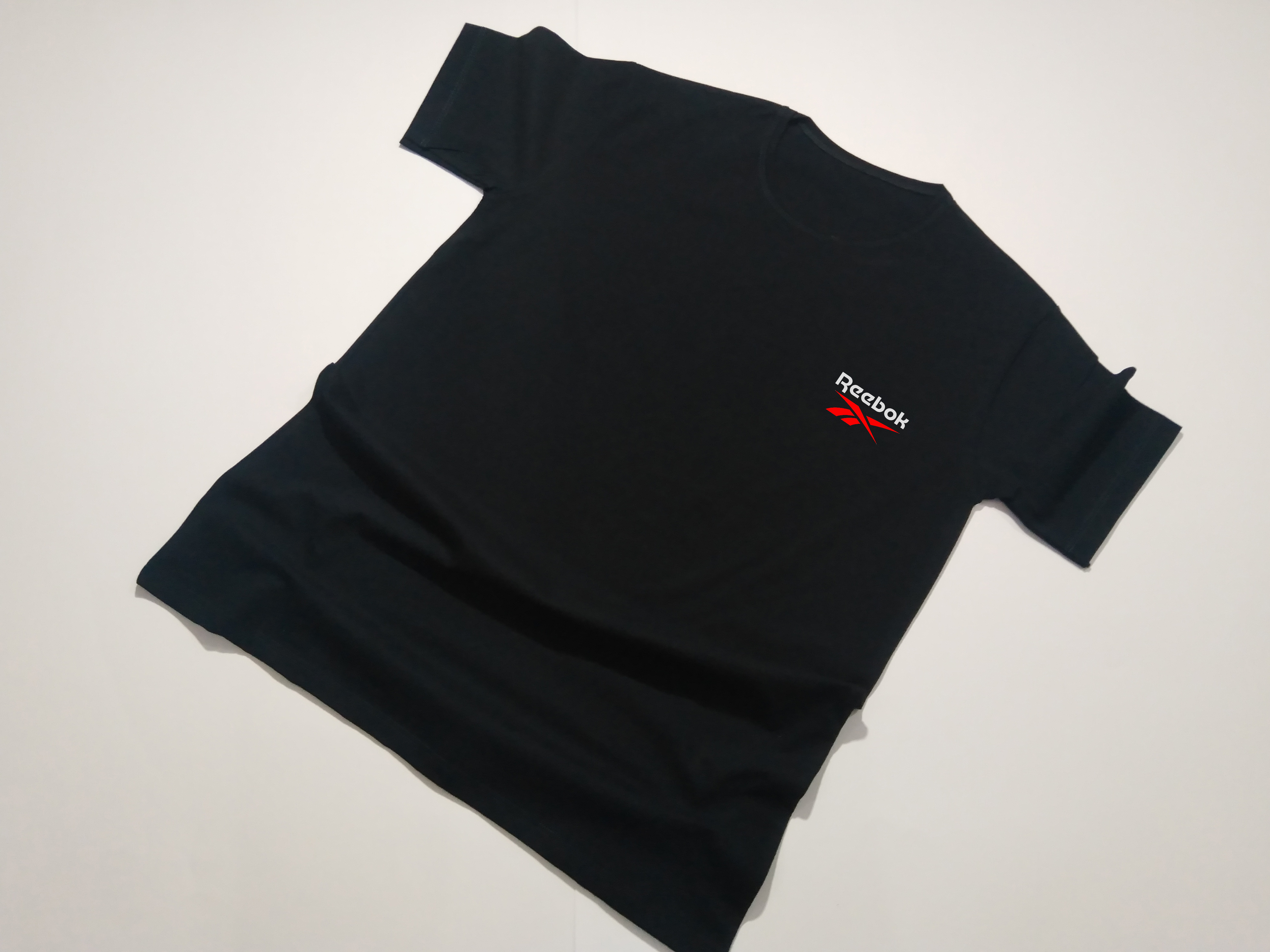 تیشرت مشکی ریباک REEBOK