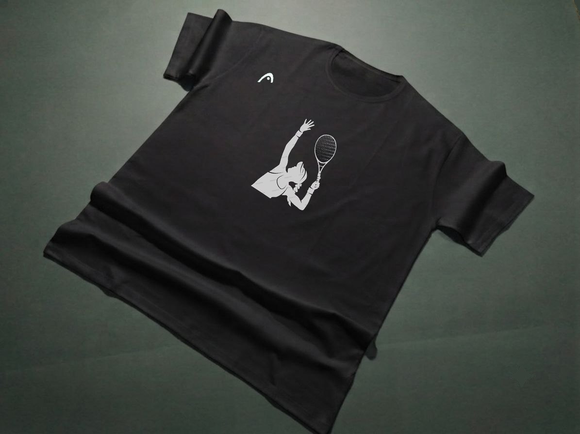تیشرت فیگور زنانه تنیس Tennis