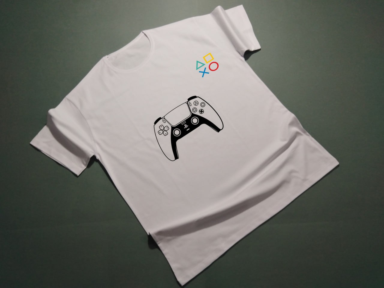 تیشرت کنسول Ps5