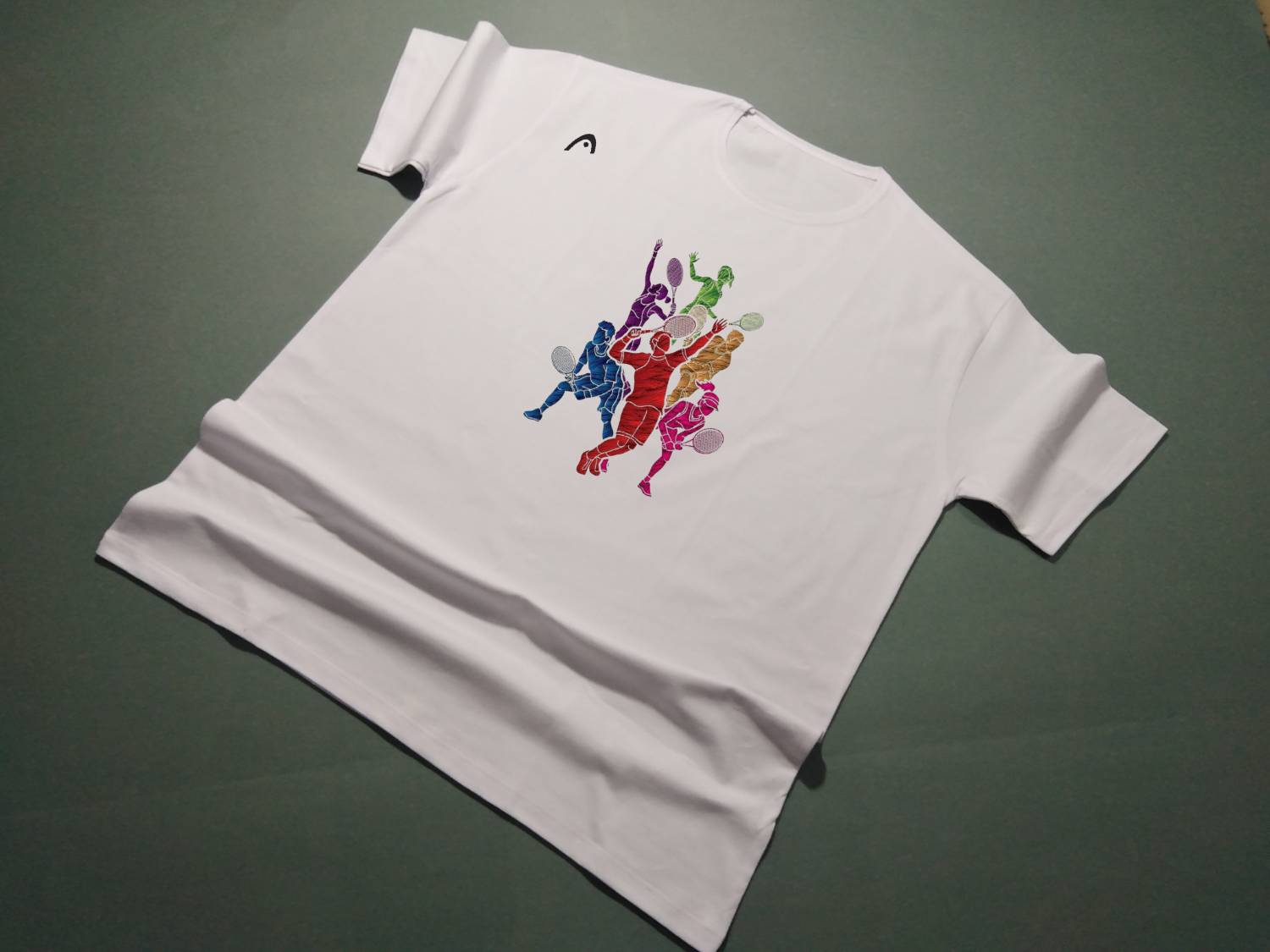 تیشرت فیگور Tennis