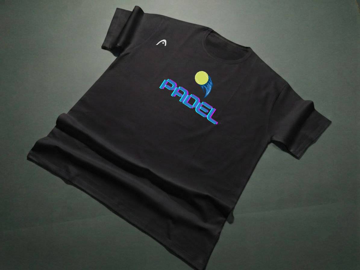 تیشرت پدل اسپرت هد Padel