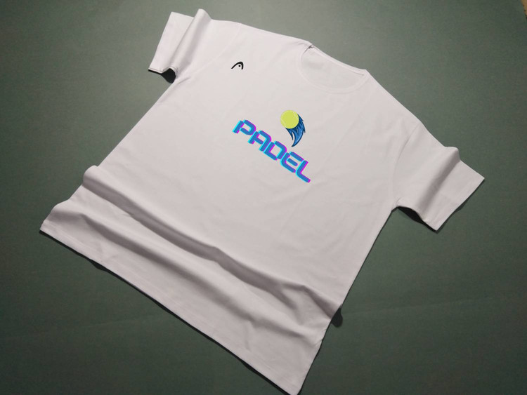 تیشرت پدل اسپرت هد Padel