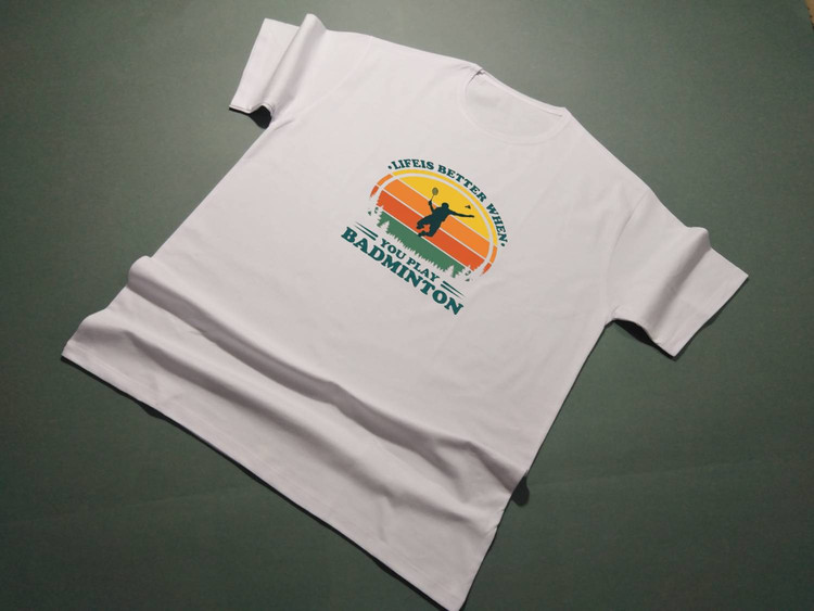 تیشرت مخصوص بدمینتون Badminton