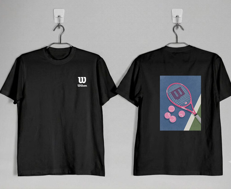 تیشرت تنیس Wilson Tennis