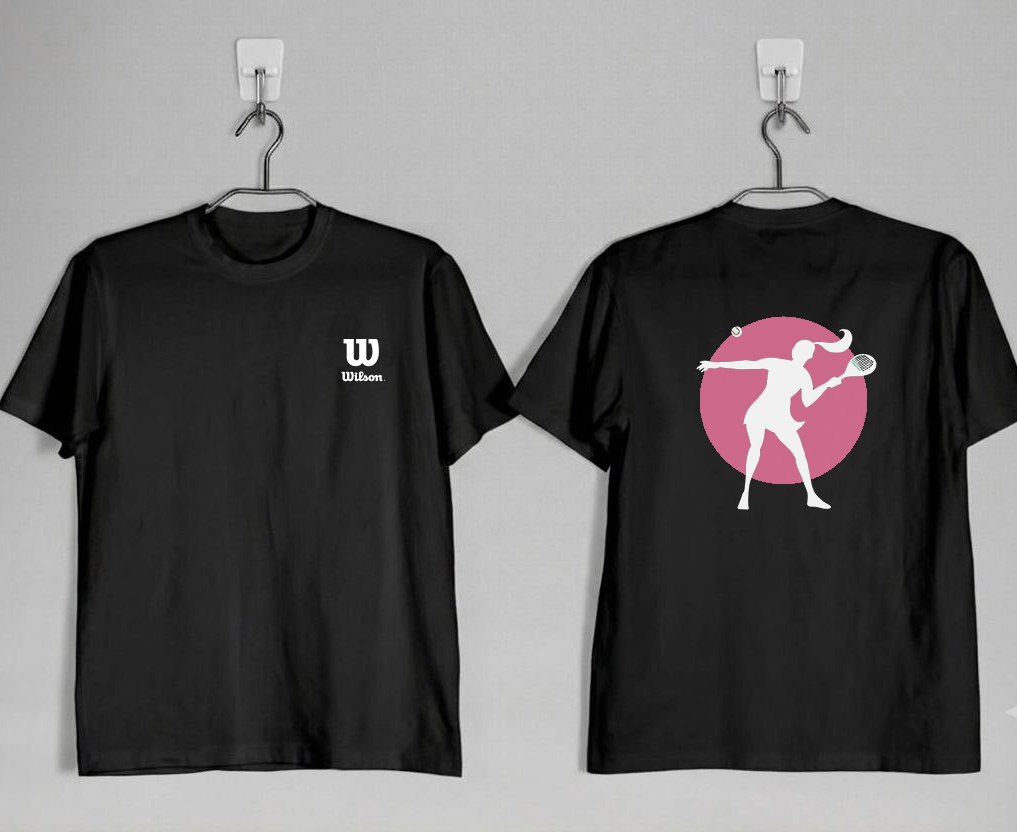 تیشرت پدل Wilson Padel woman