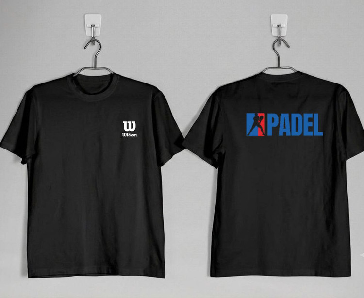 تیشرت پدل Padel Wilson