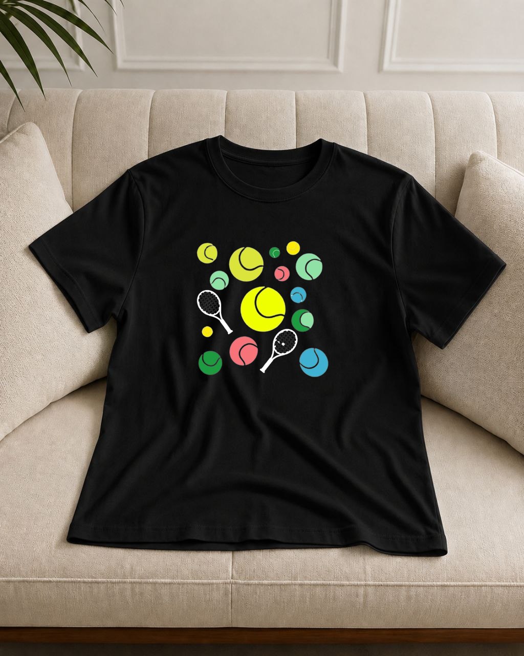 تیشرت Tennis Sports