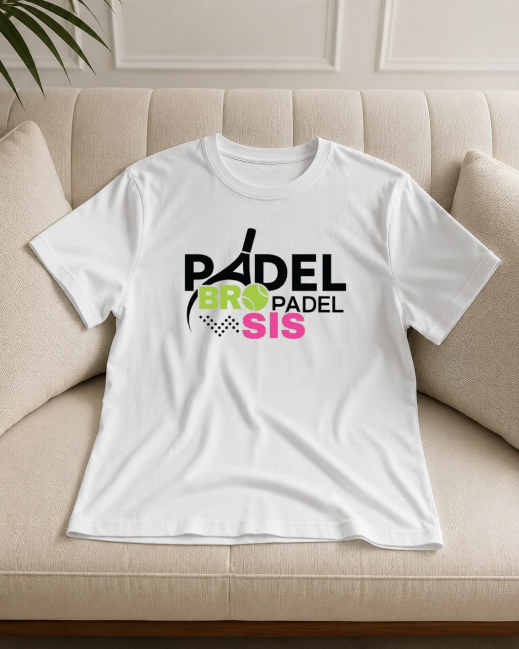 تیشرت پدل Padel