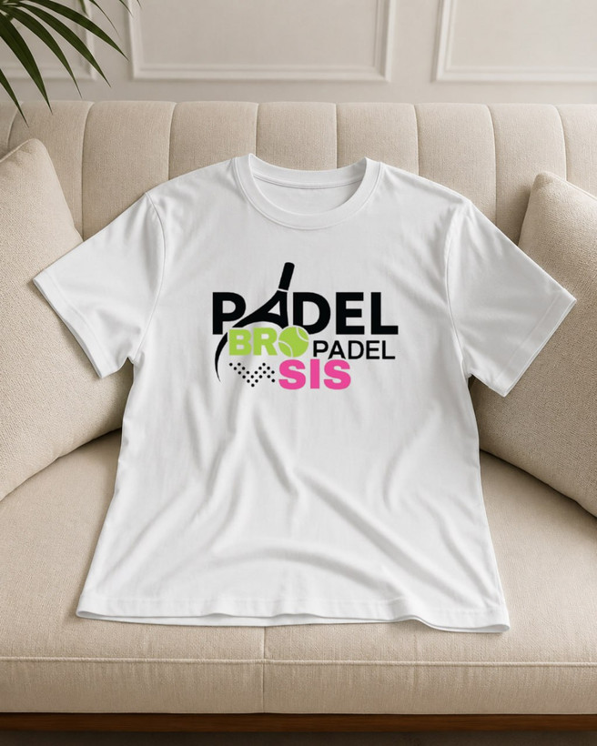 تیشرت پدل Padel