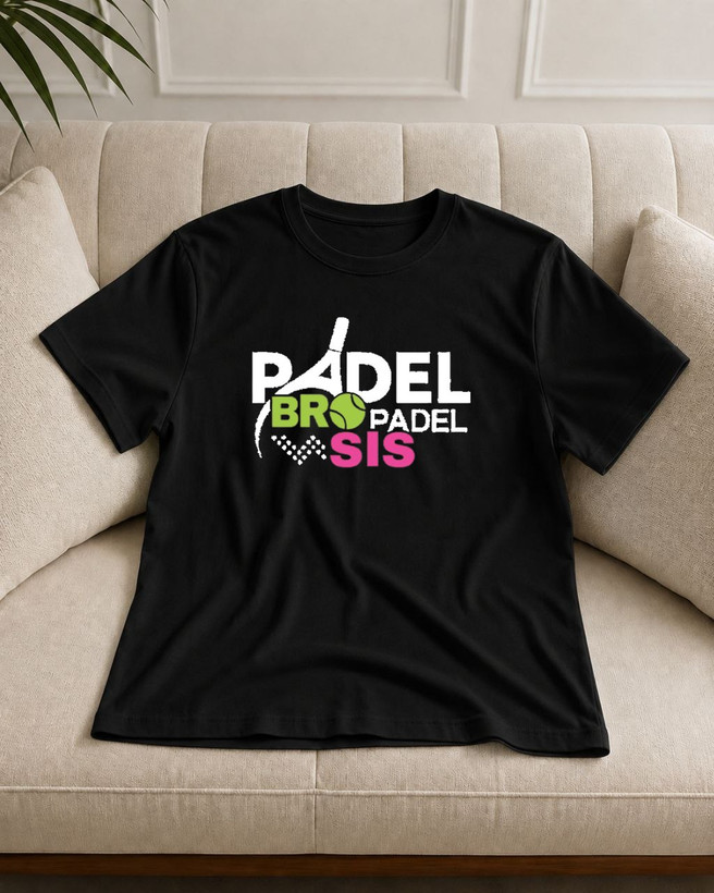 تیشرت پدل Padel