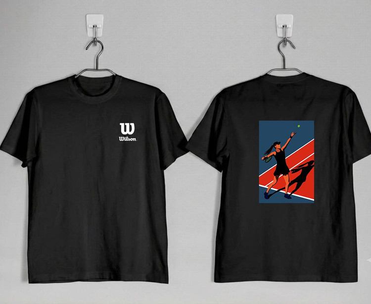 تیشرت تنیس Tennis T shirt