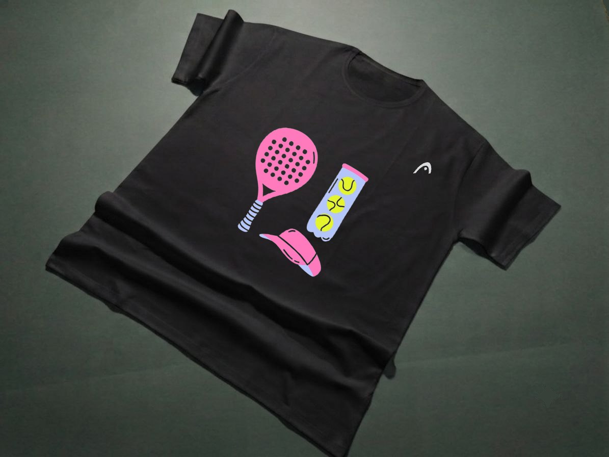 تیشرت هد پدل Padel Head