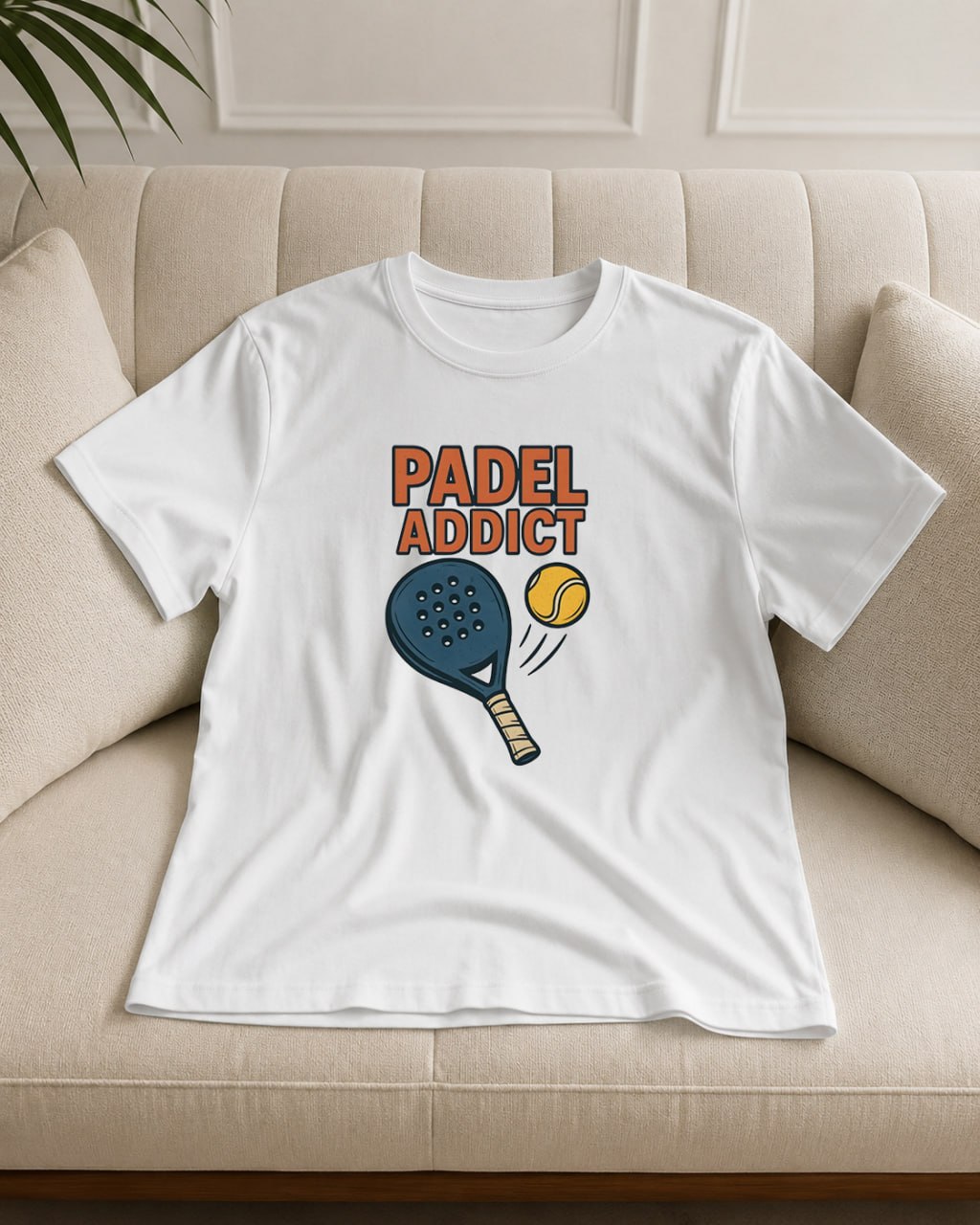 تیشرت پدل Padel T shirt
