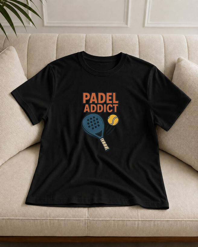 تیشرت پدل Padel T shirt
