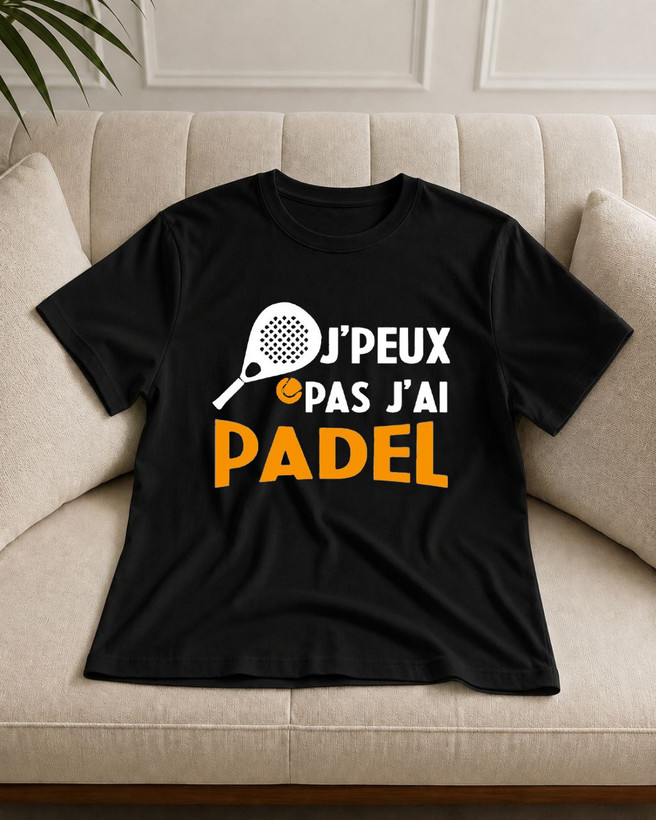 تیشرت خاص پدل Padel