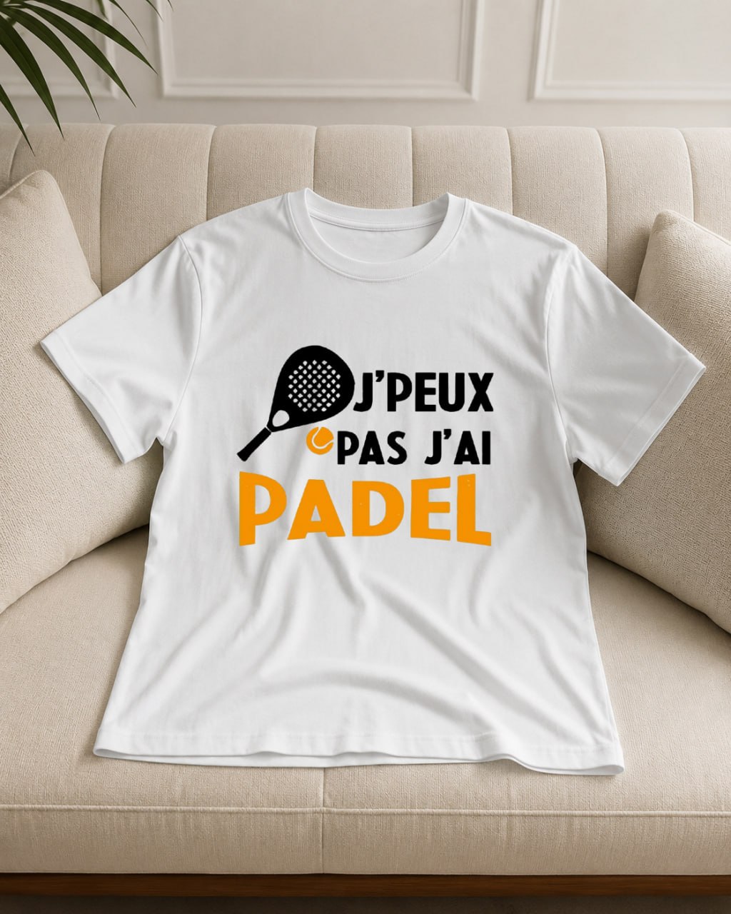تیشرت خاص پدل Padel