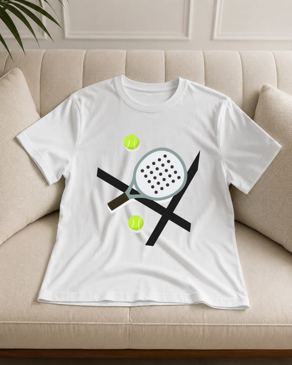 تنیس ت زمین و توپ و راکت پدل Padel Sport