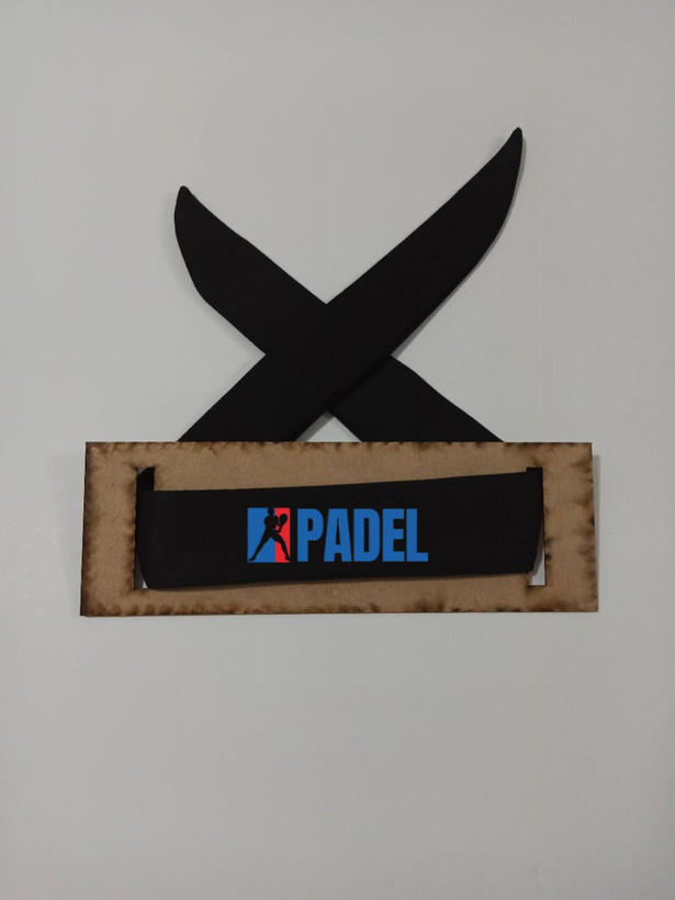 هدبند پدل Padel headband
