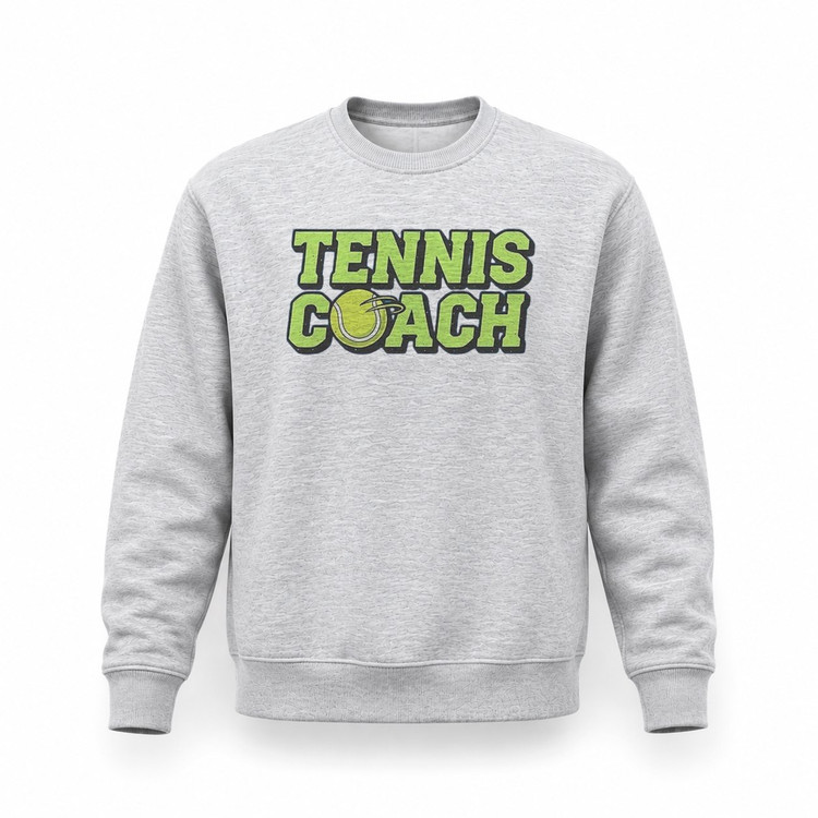 سویشرت مربی تنیس Tennis Coach