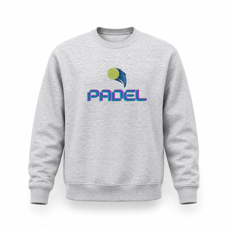 سویشرت اسپرت پدل Padel sweatshirt