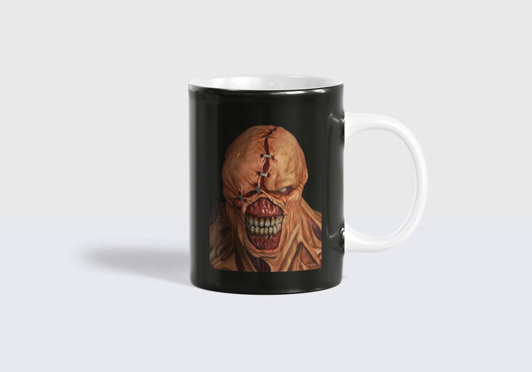 لیوان بازی رزیدنت ایول Resident Evil
