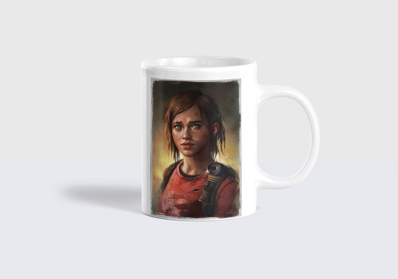 ماگ است آف آس  The last of Us video game