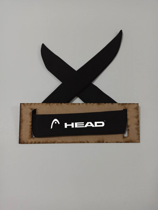 هدبند برند هد تنیسTennis Head