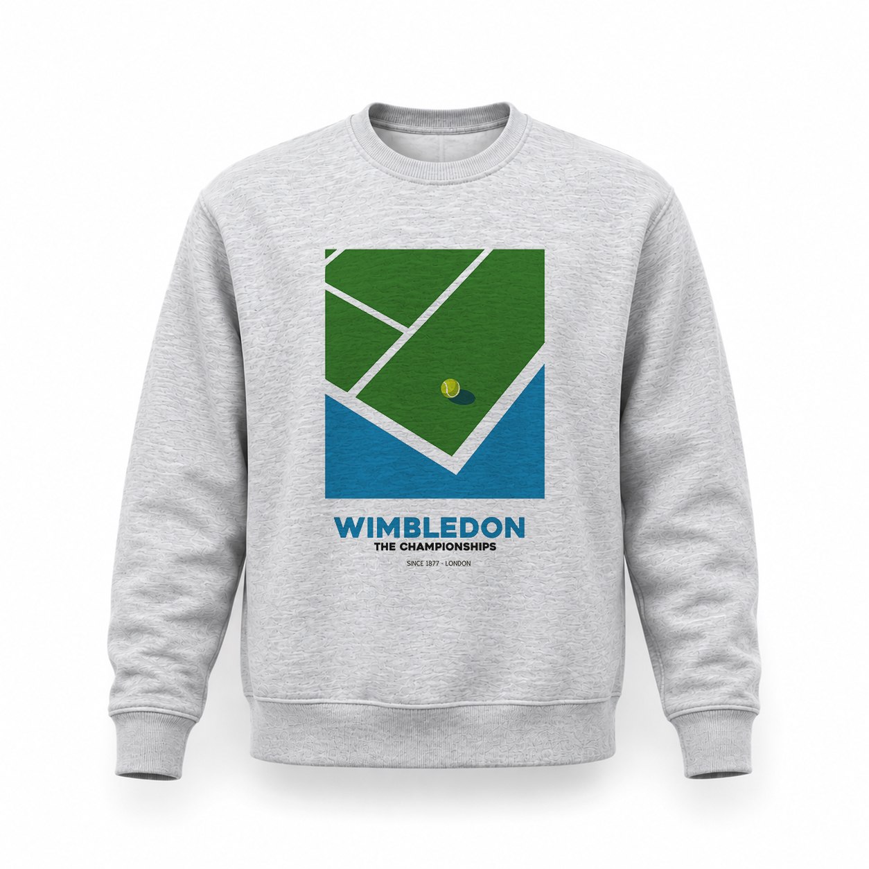 سویشرت ویمبلدون تنیس Tennis Wimbledon