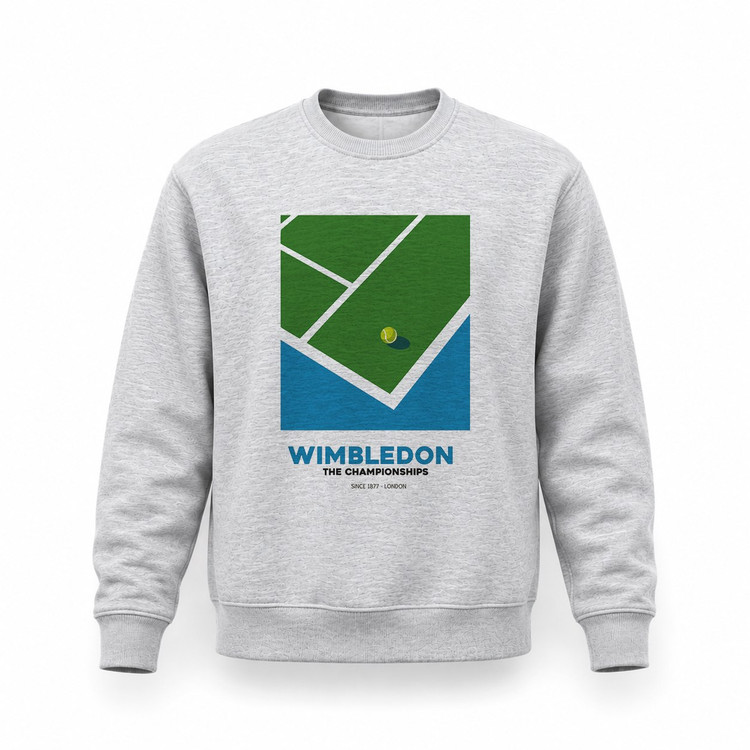 سویشرت ویمبلدون تنیس Tennis Wimbledon