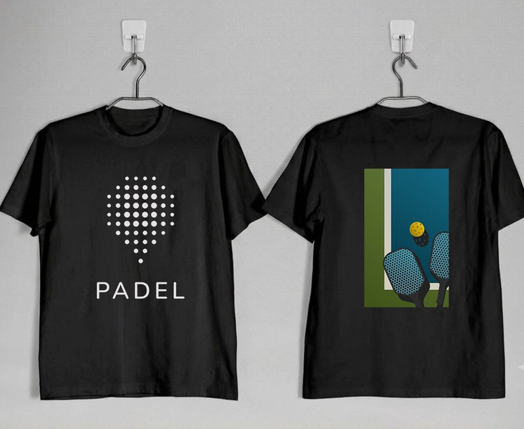 تیشرت خاص پدل مخصوص پدل بازها Padel special