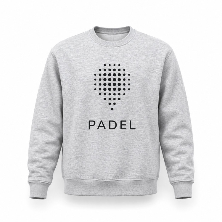 سویشرت مینمال پدل Padel minimal