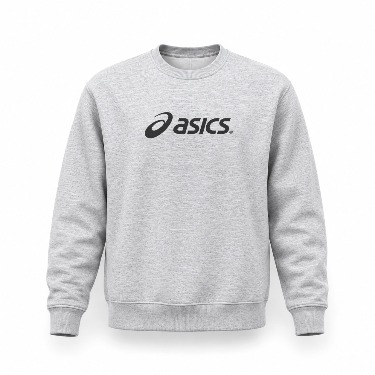 سویشرت طوسی Asics