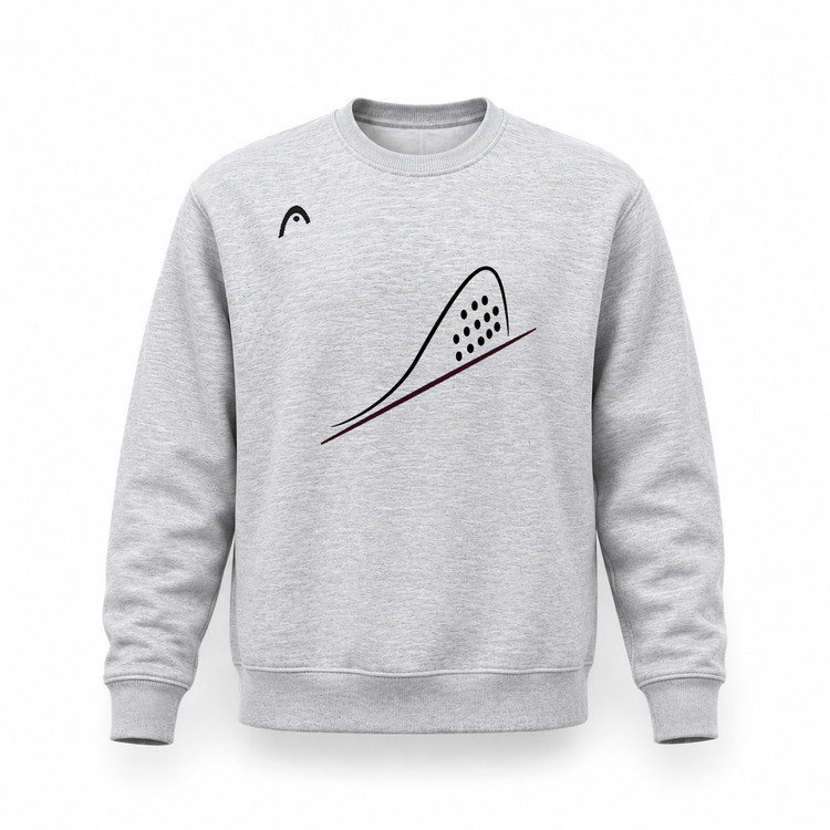 سویشرت مینمال پدل هد Padel Head