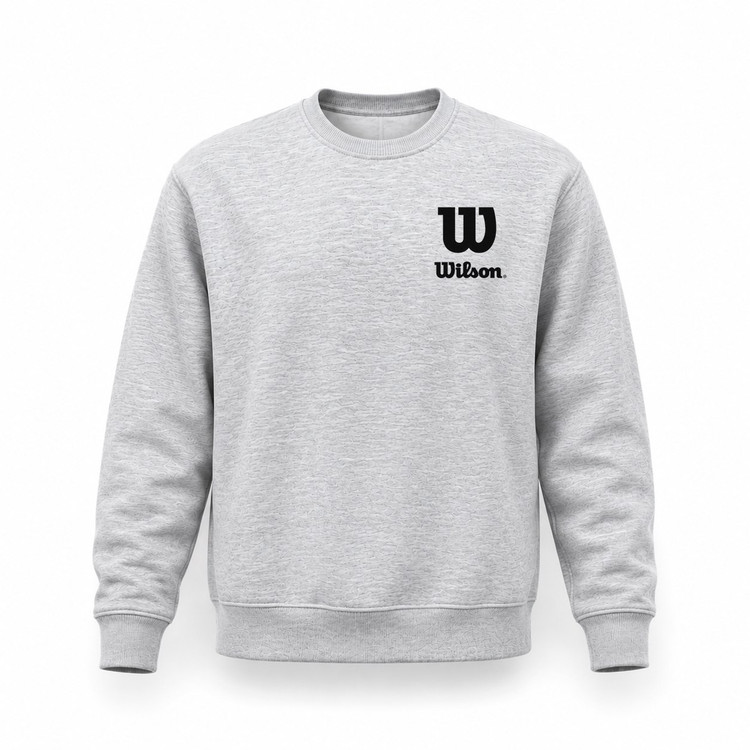 سویشرت نخ پنبه تو کرکی ویلسون Wilson