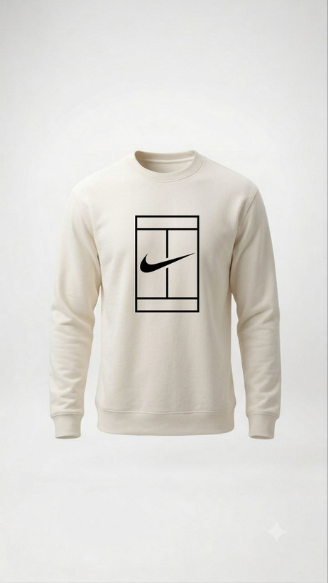 سویشرت دورس نایک کورت Tennis Nike